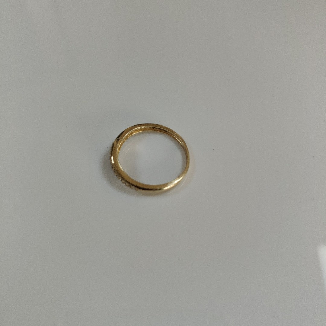 ANILLOS DAMA ORO 14K 1.5 (NUEVO)