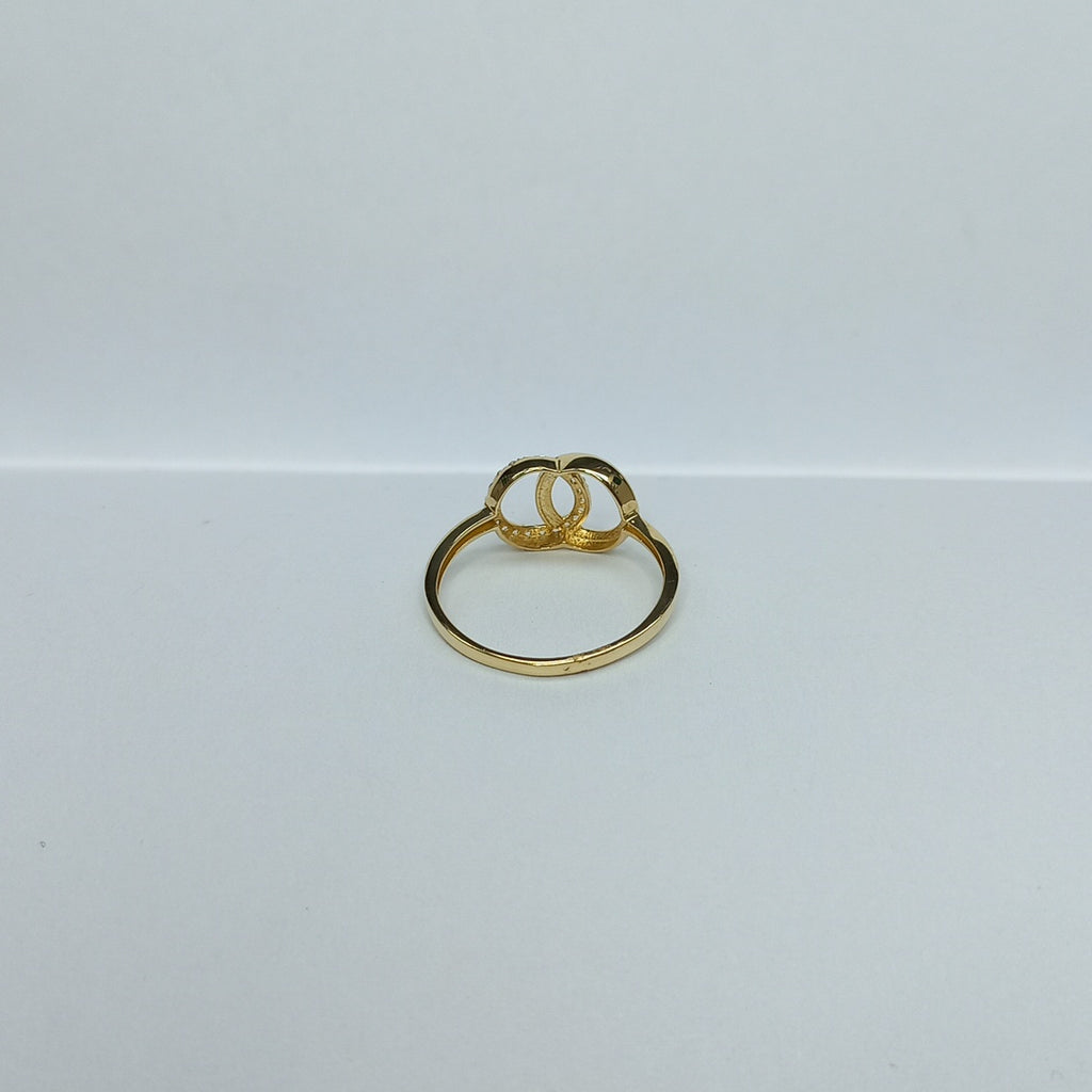 ANILLOS DAMA ORO 14K 1.9 (NUEVO)