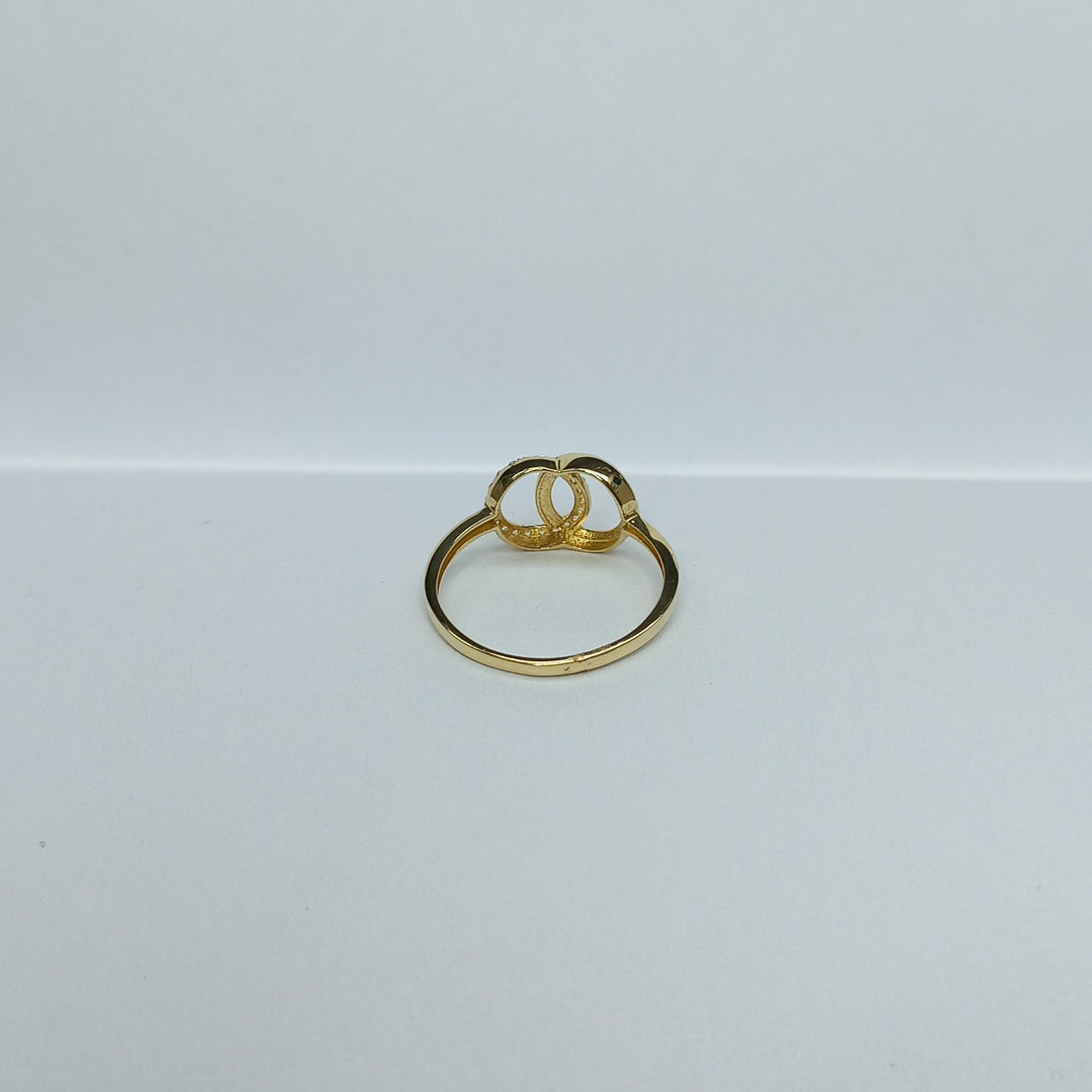 ANILLOS DAMA ORO 14K 1.9 (NUEVO)