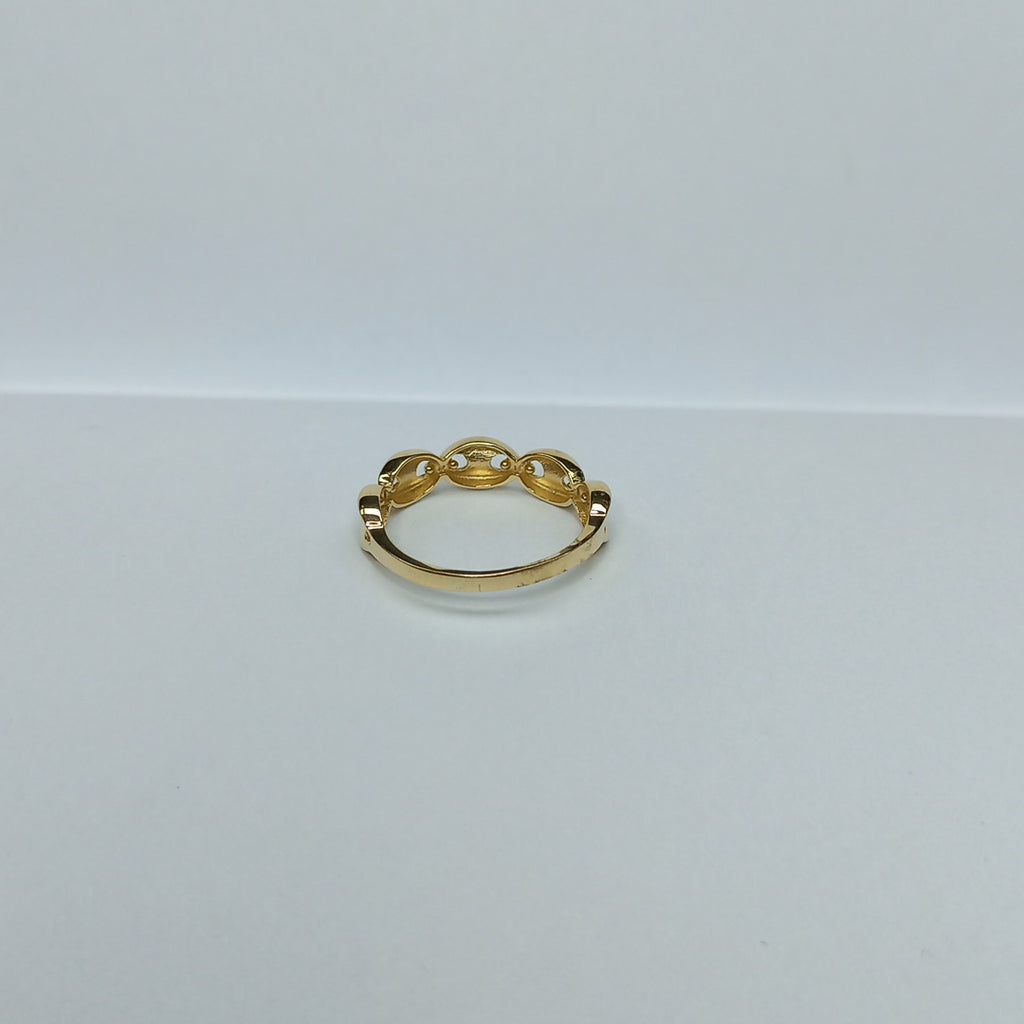 ANILLOS DAMA ORO 14K 1.6 (NUEVO)