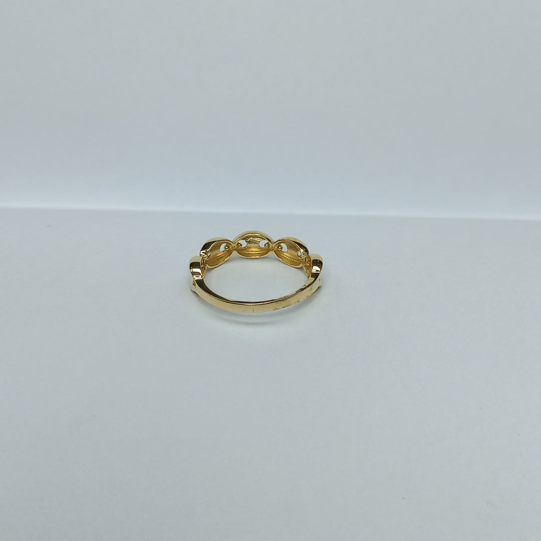ANILLOS DAMA ORO 14K 1.6 (NUEVO)