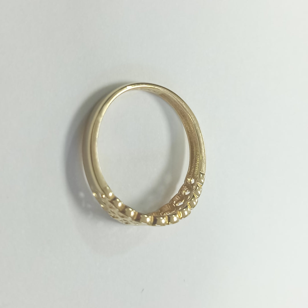 ANILLOS DAMA ORO 10K 1.2 (NUEVO)