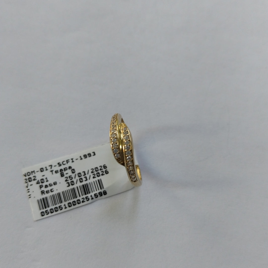 ANILLOS DAMA ORO 14K 1.5 (NUEVO)