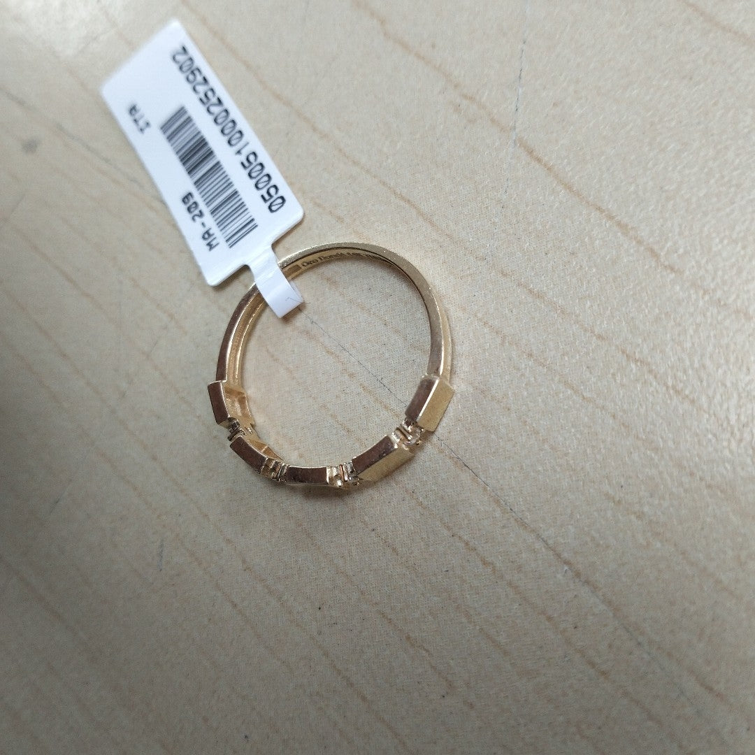 ANILLOS DAMA ORO 14K 1.7 (NUEVO)