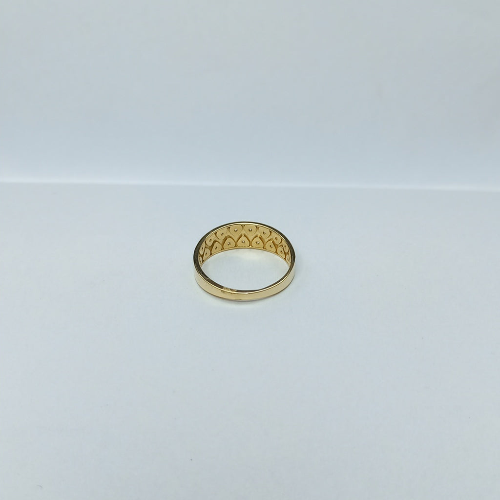 ANILLOS DAMA ORO 14K 2.2 (NUEVO)