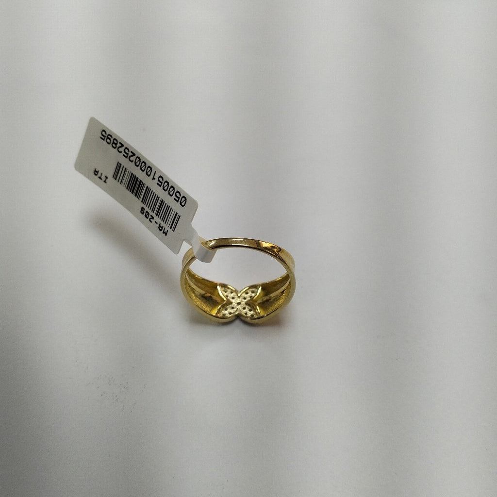 ANILLOS DAMA ORO 14K 2.3 (NUEVO)