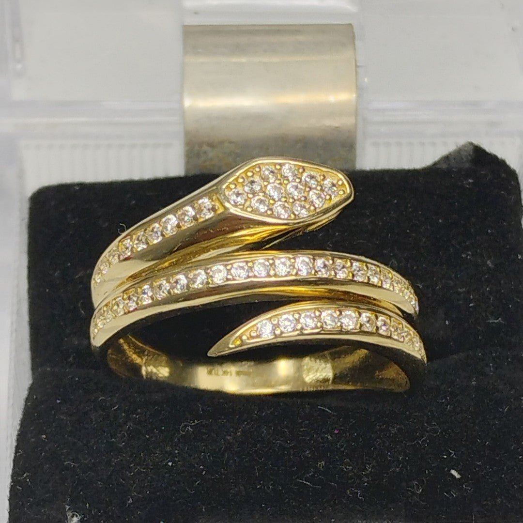 ANILLOS DAMA ORO 14K 2.6 (NUEVO)