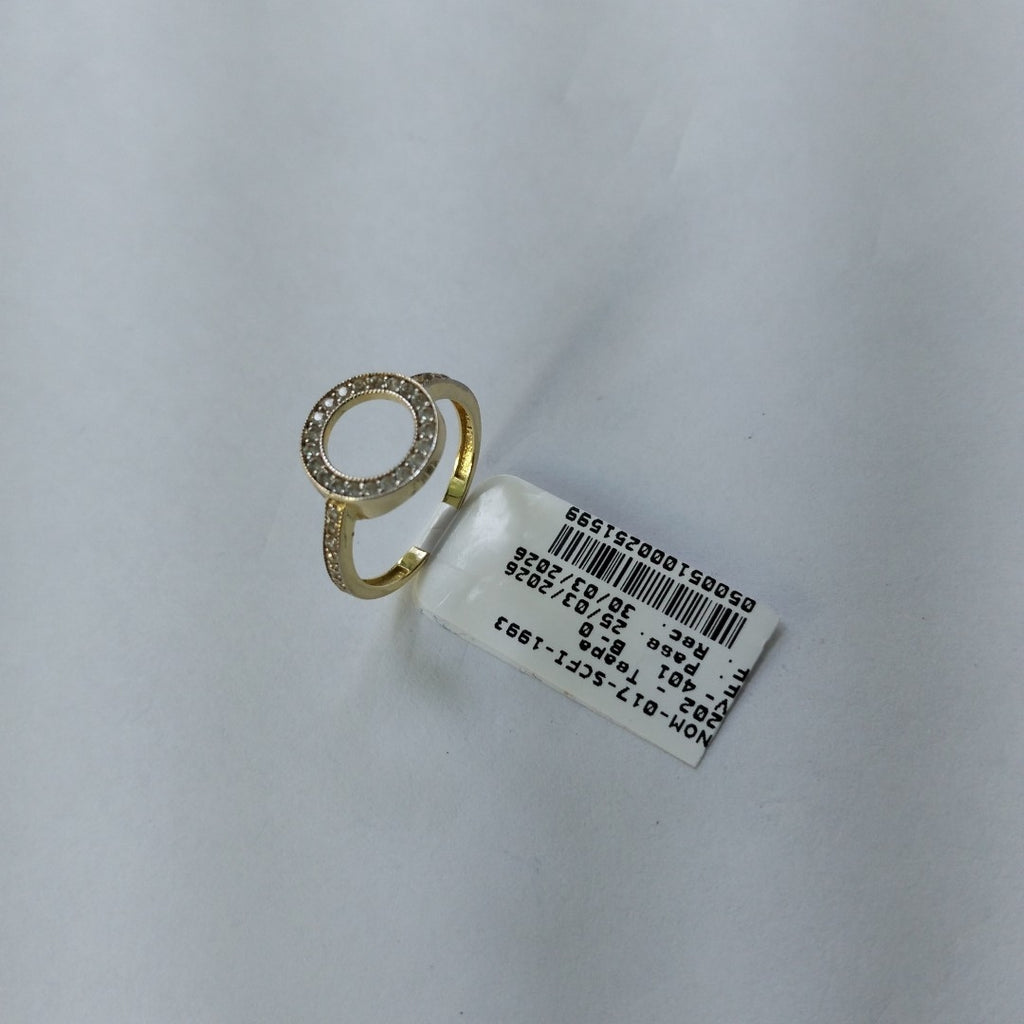 ANILLOS DAMA ORO 14K 1.9 (NUEVO)