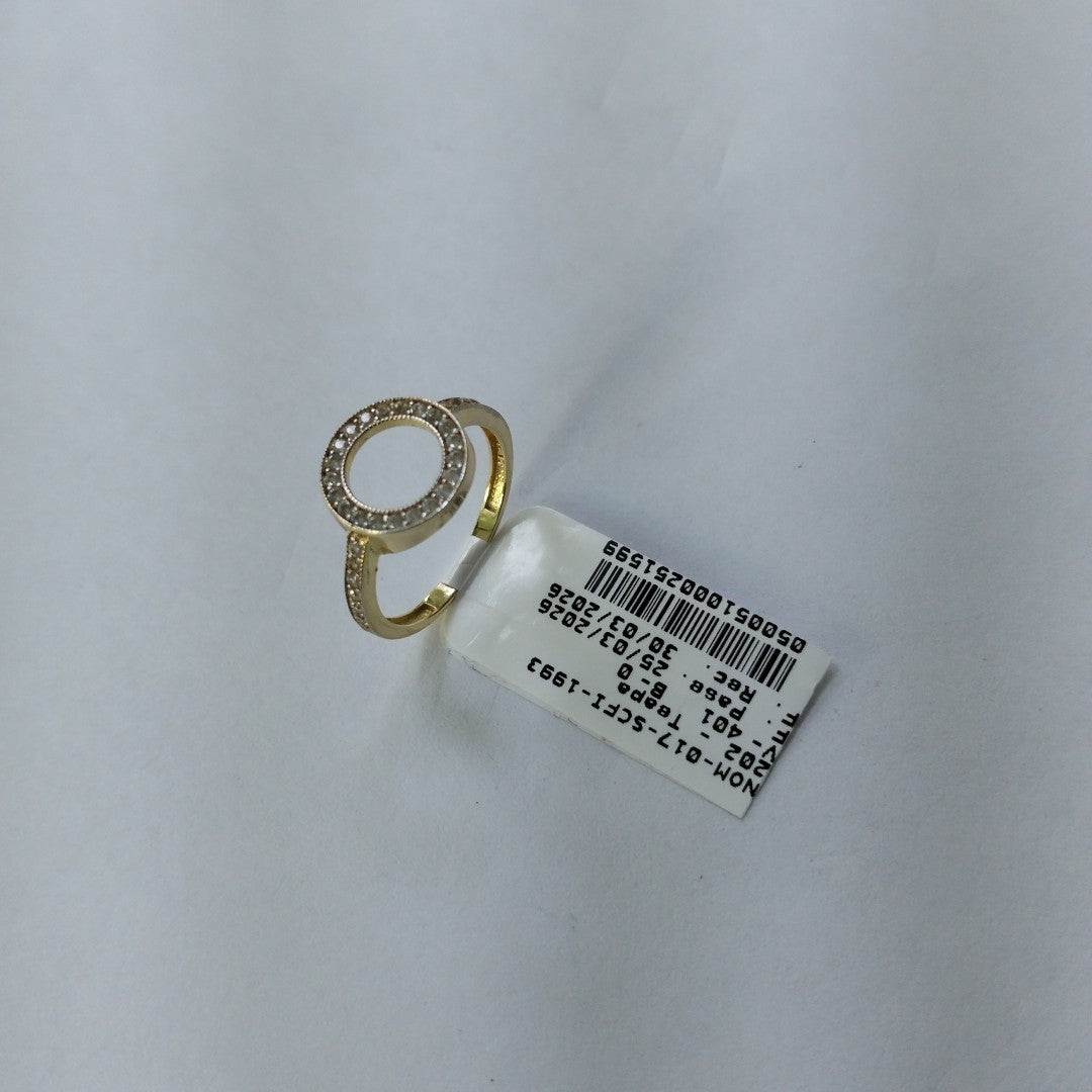 ANILLOS DAMA ORO 14K 1.9 (NUEVO)