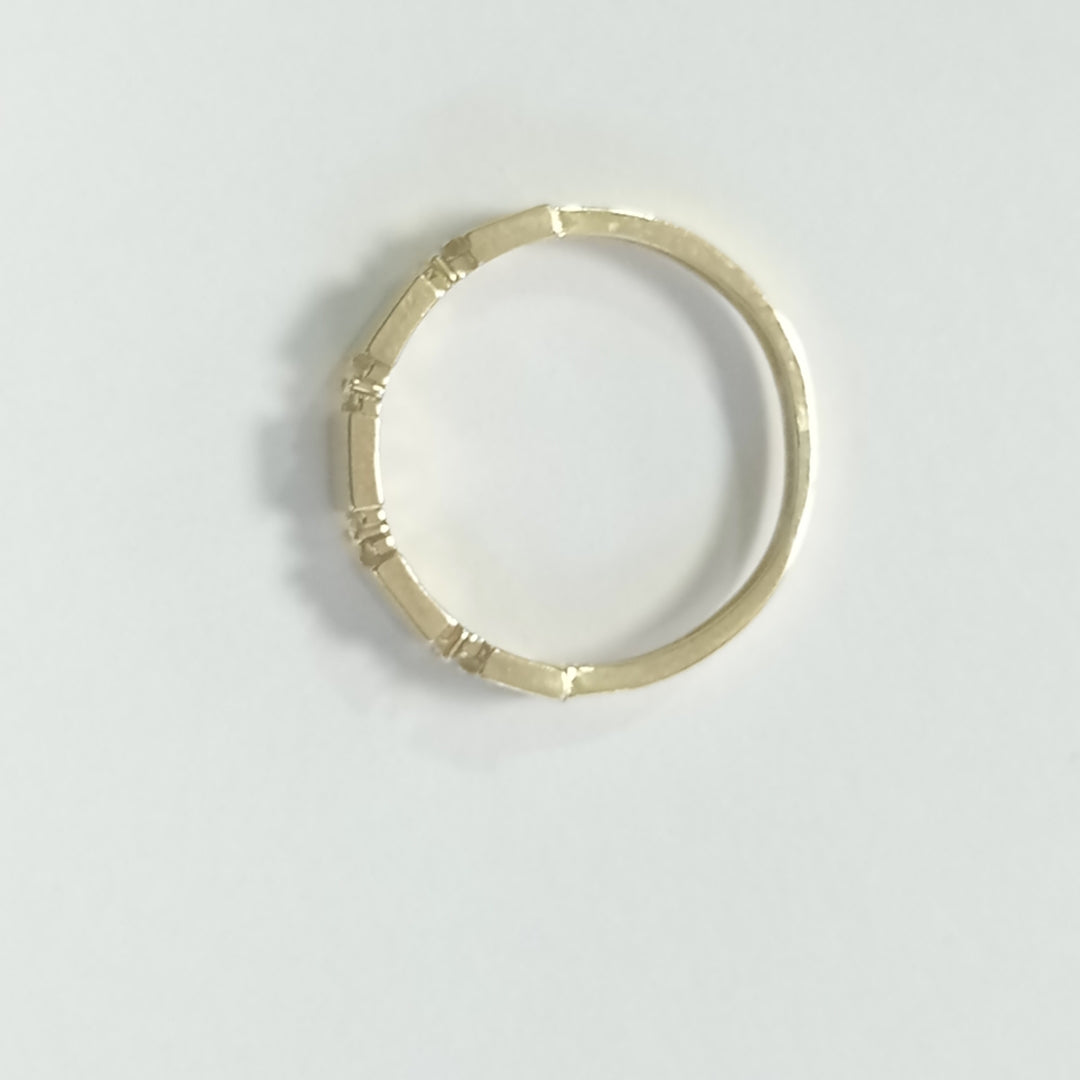 ANILLOS DAMA ORO 10K 1.4 (NUEVO)