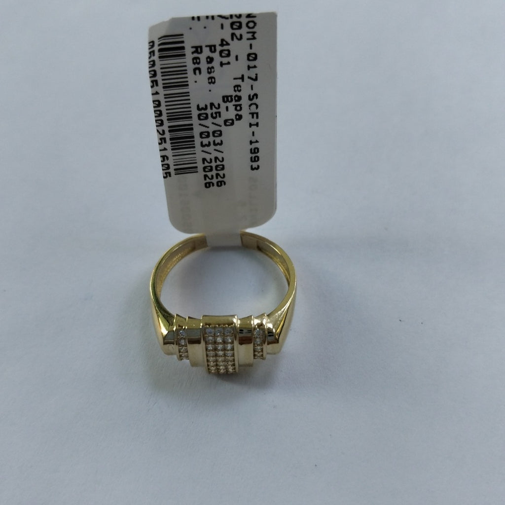 ANILLOS DAMA ORO 14K 2.5 (NUEVO)