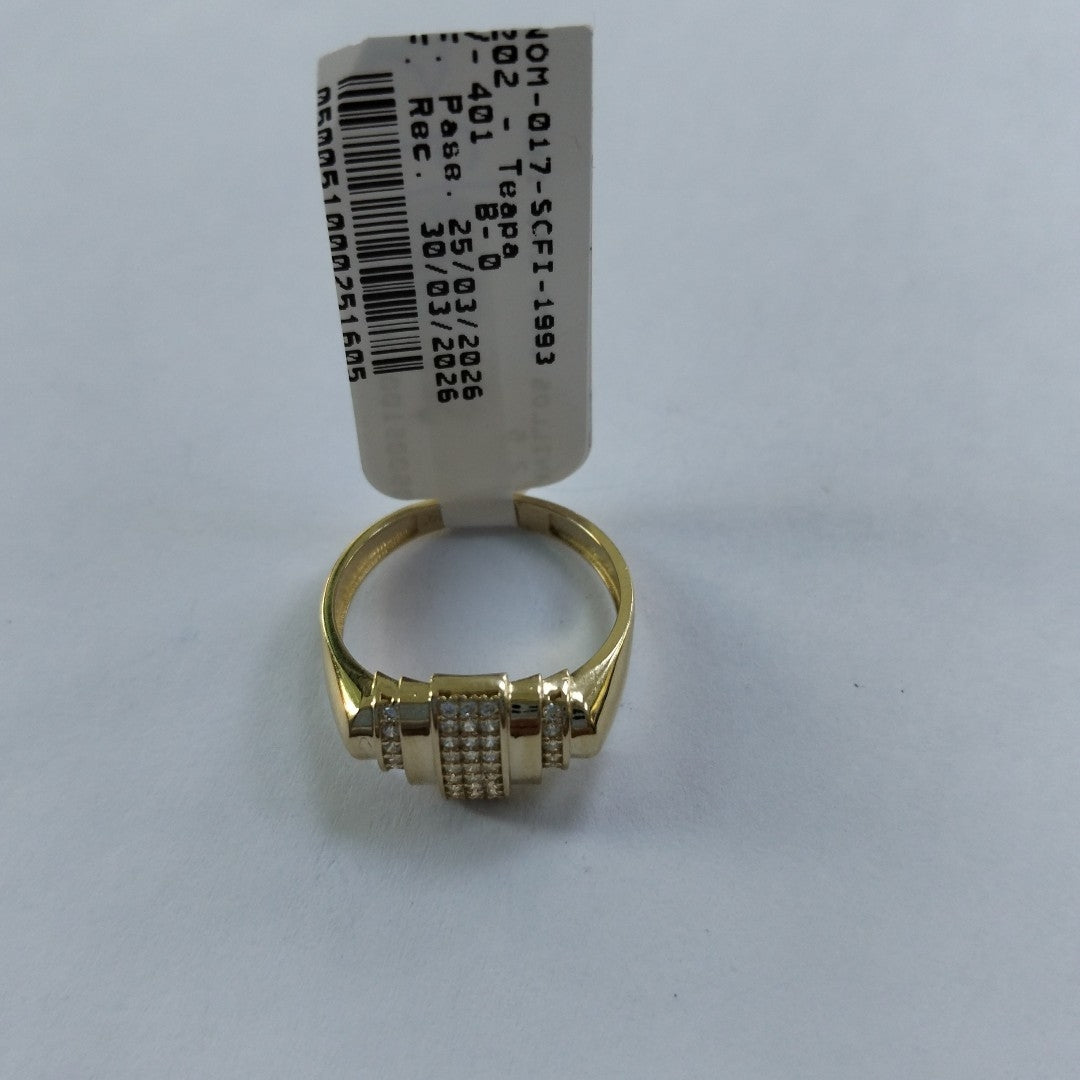 ANILLOS DAMA ORO 14K 2.5 (NUEVO)