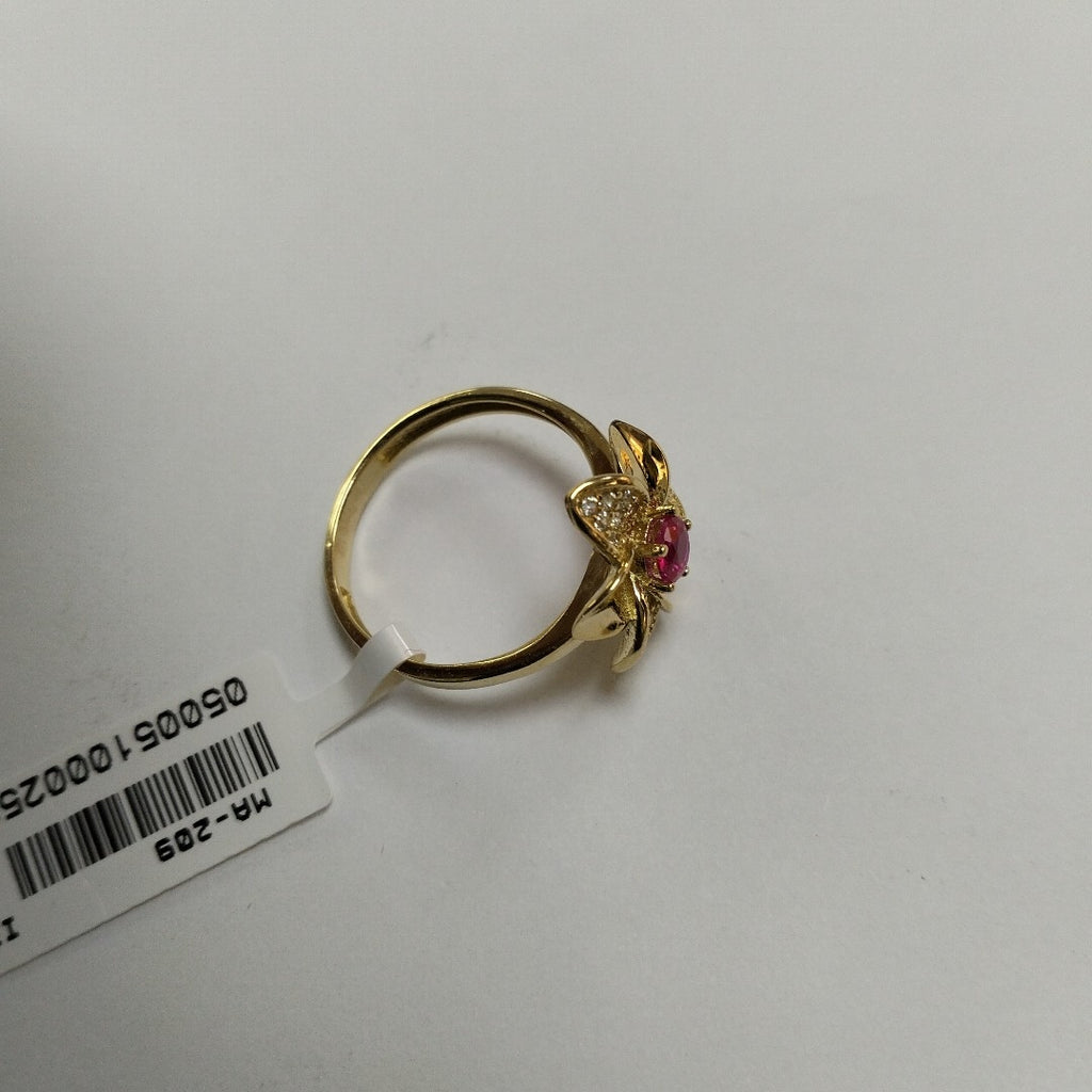 ANILLOS DAMA ORO 14K 2.9 (NUEVO)