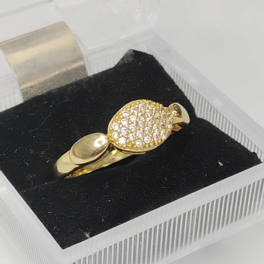 ANILLOS DAMA ORO 14K 1.8 (NUEVO)