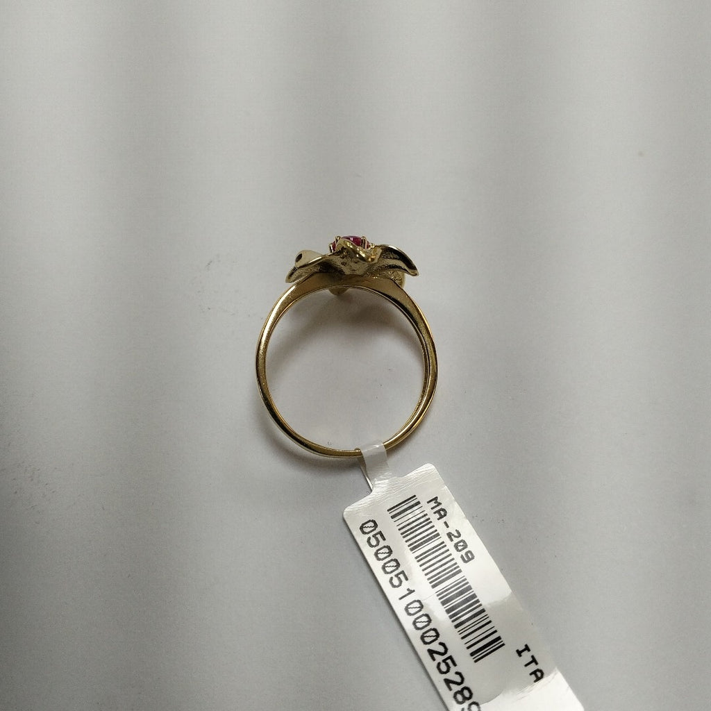 ANILLOS DAMA ORO 14K 2.8 (NUEVO)