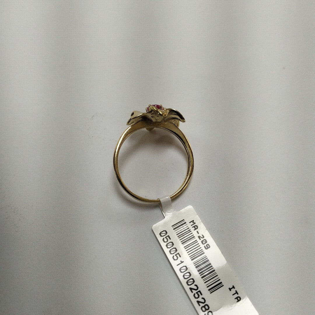 ANILLOS DAMA ORO 14K 2.8 (NUEVO)