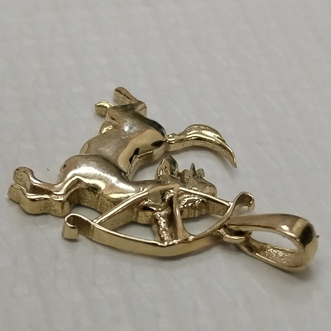 DIJES ORO 10K 1.4 (NUEVO)