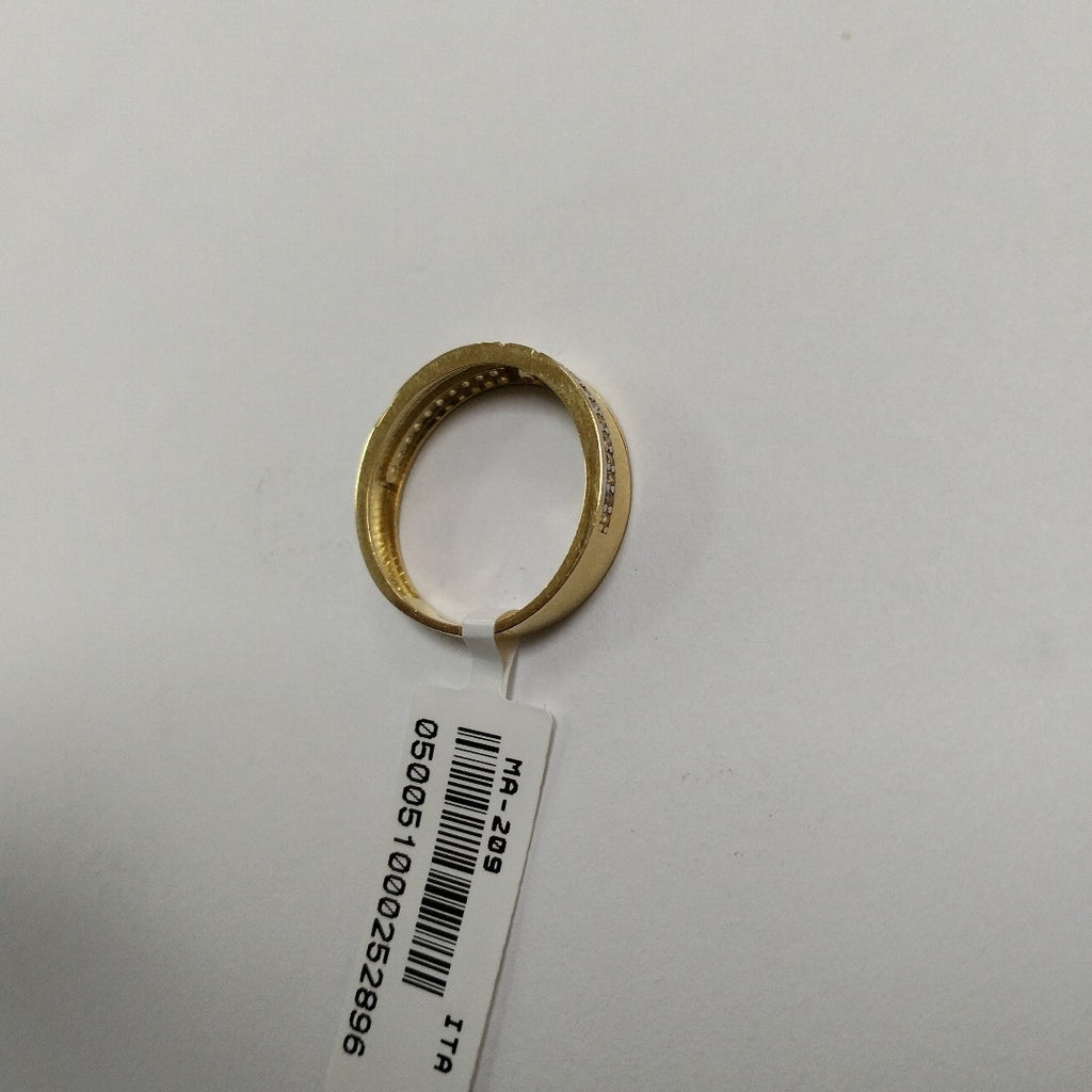 ANILLOS DAMA ORO 14K 2 (NUEVO)