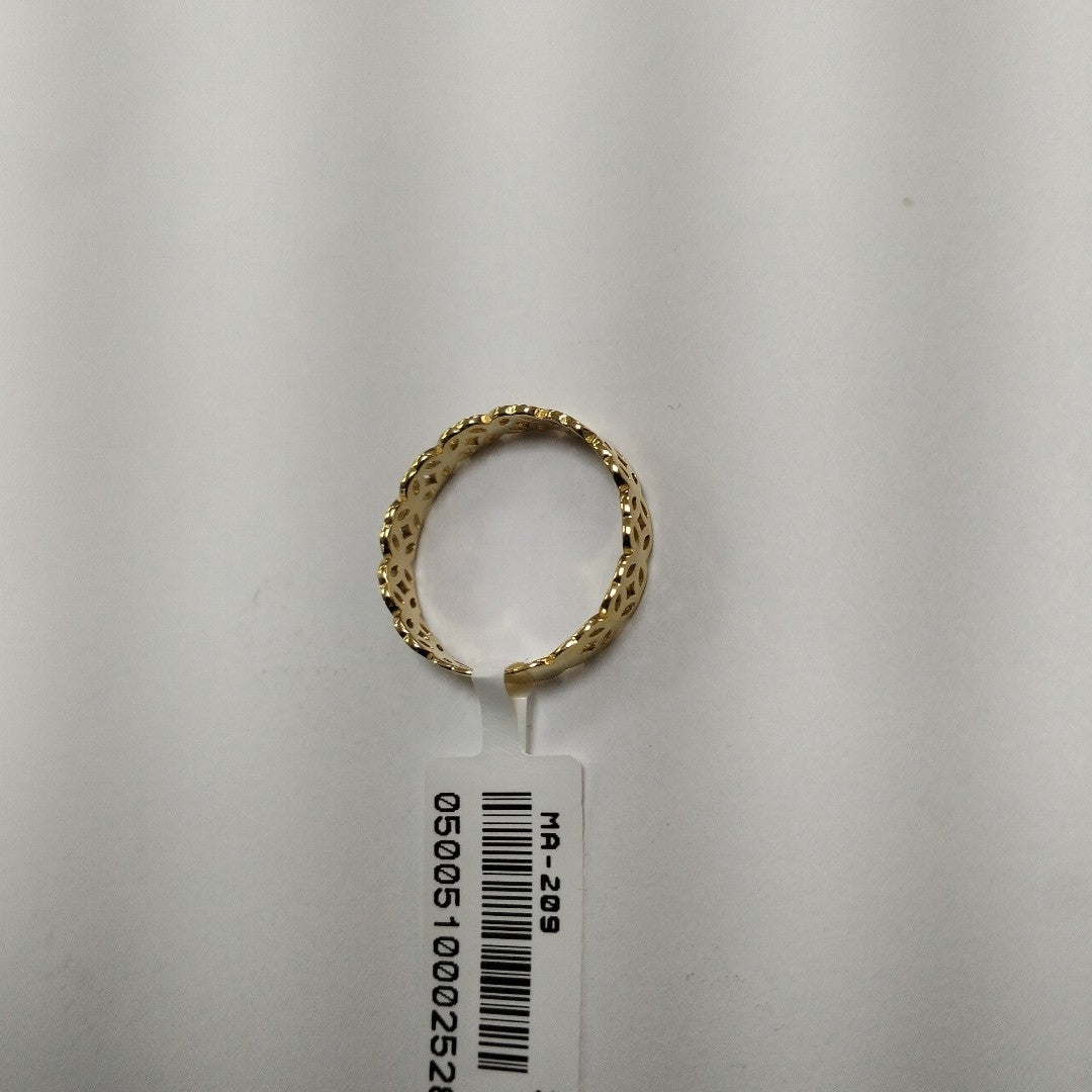 ANILLOS DAMA ORO 14K 1.3 (NUEVO)