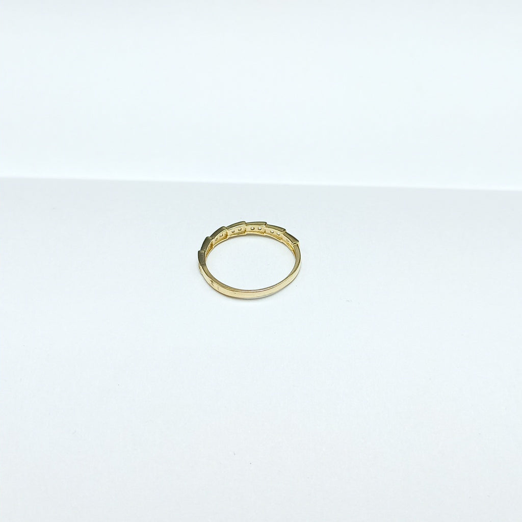 ANILLOS DAMA ORO 14K 1.2 (NUEVO)