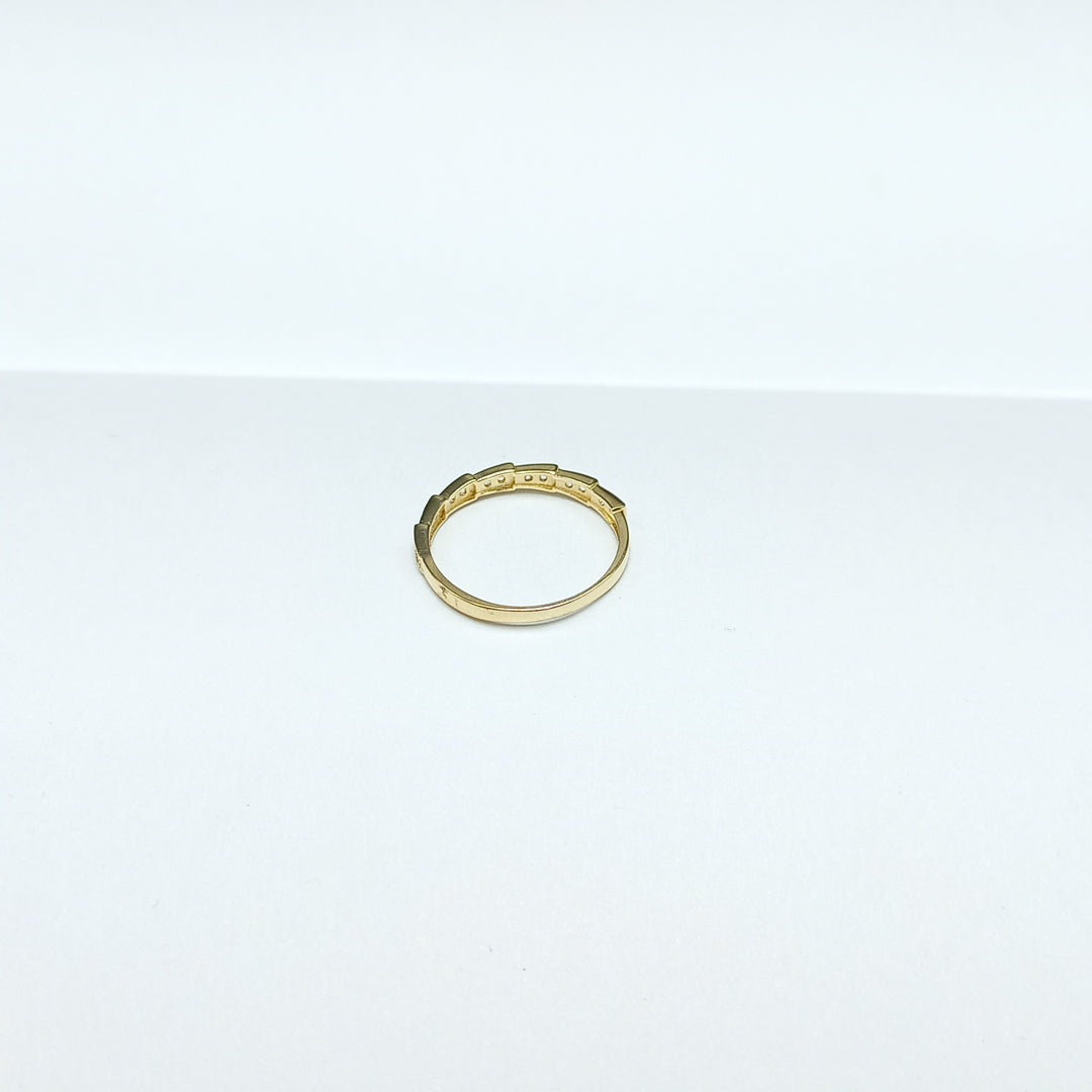 ANILLOS DAMA ORO 14K 1.2 (NUEVO)