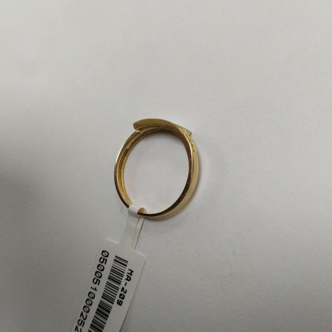 ANILLOS DAMA ORO 14K 1.5 (NUEVO)