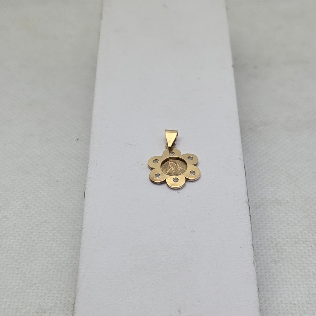 ANILLITO, DIJE ORO 10 K 0.9 GRMS (SEMINUEVO)