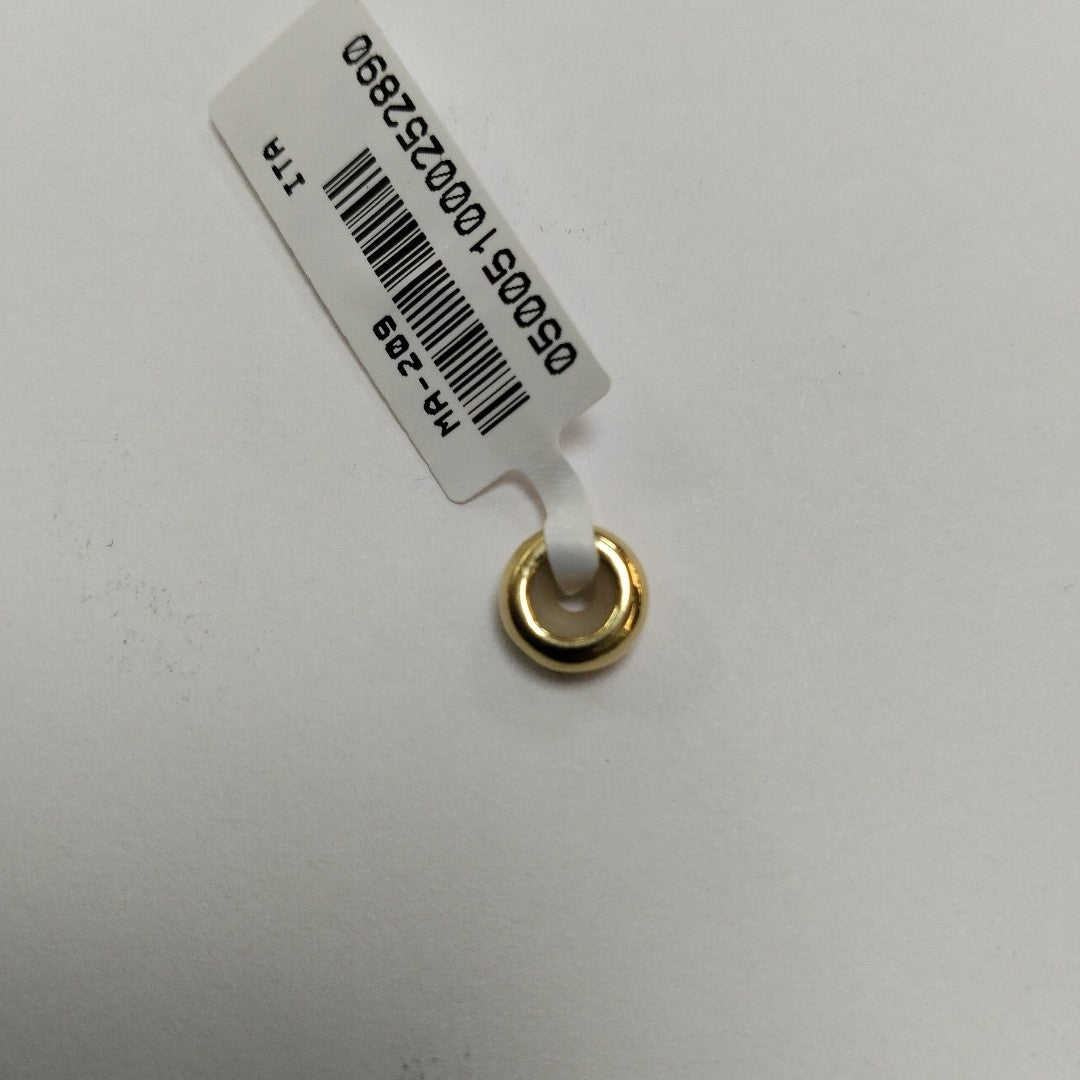 DIJES ORO 14K 0.7 (NUEVO)