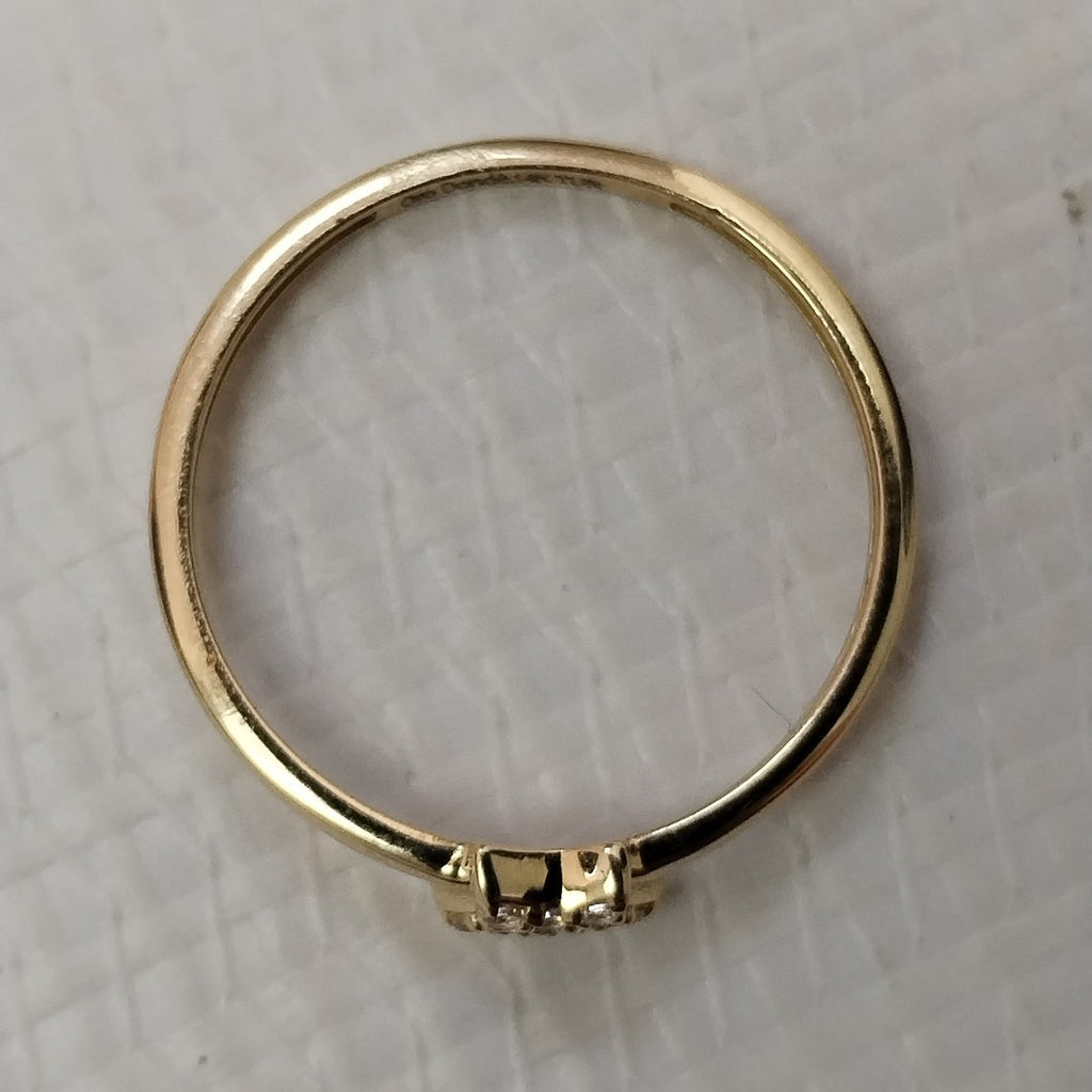 ANILLOS DAMA ORO 14K 1 (NUEVO)