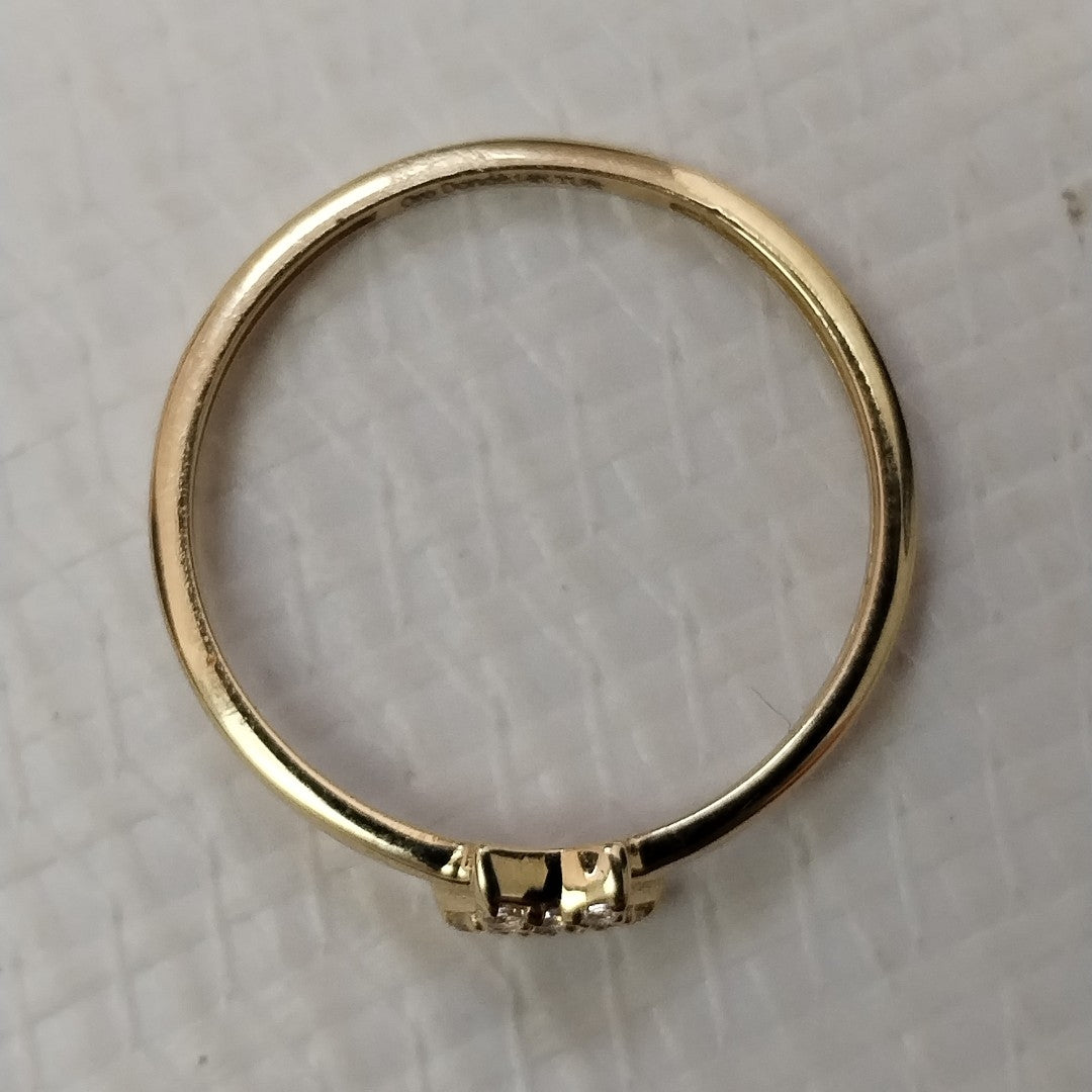 ANILLOS DAMA ORO 14K 1 (NUEVO)
