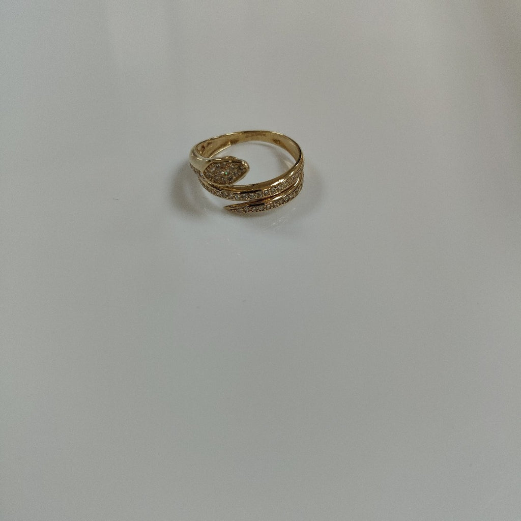 ANILLOS DAMA ORO 14K 2.2 (NUEVO)