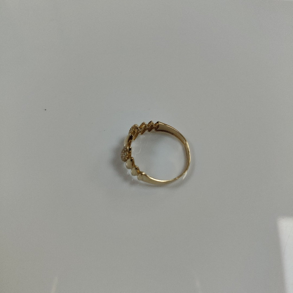 ANILLOS DAMA ORO 14K 1.8 (NUEVO)