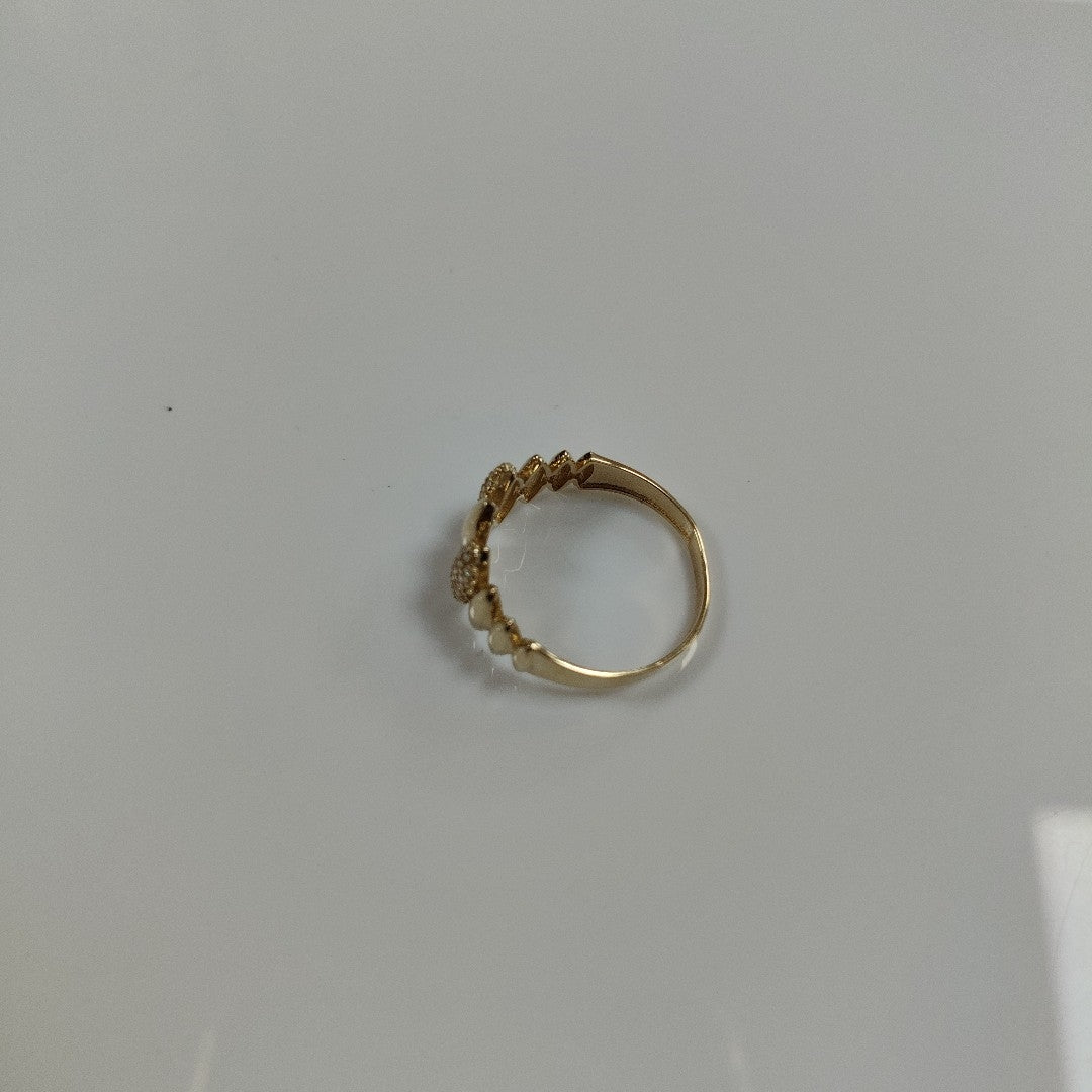 ANILLOS DAMA ORO 14K 1.8 (NUEVO)