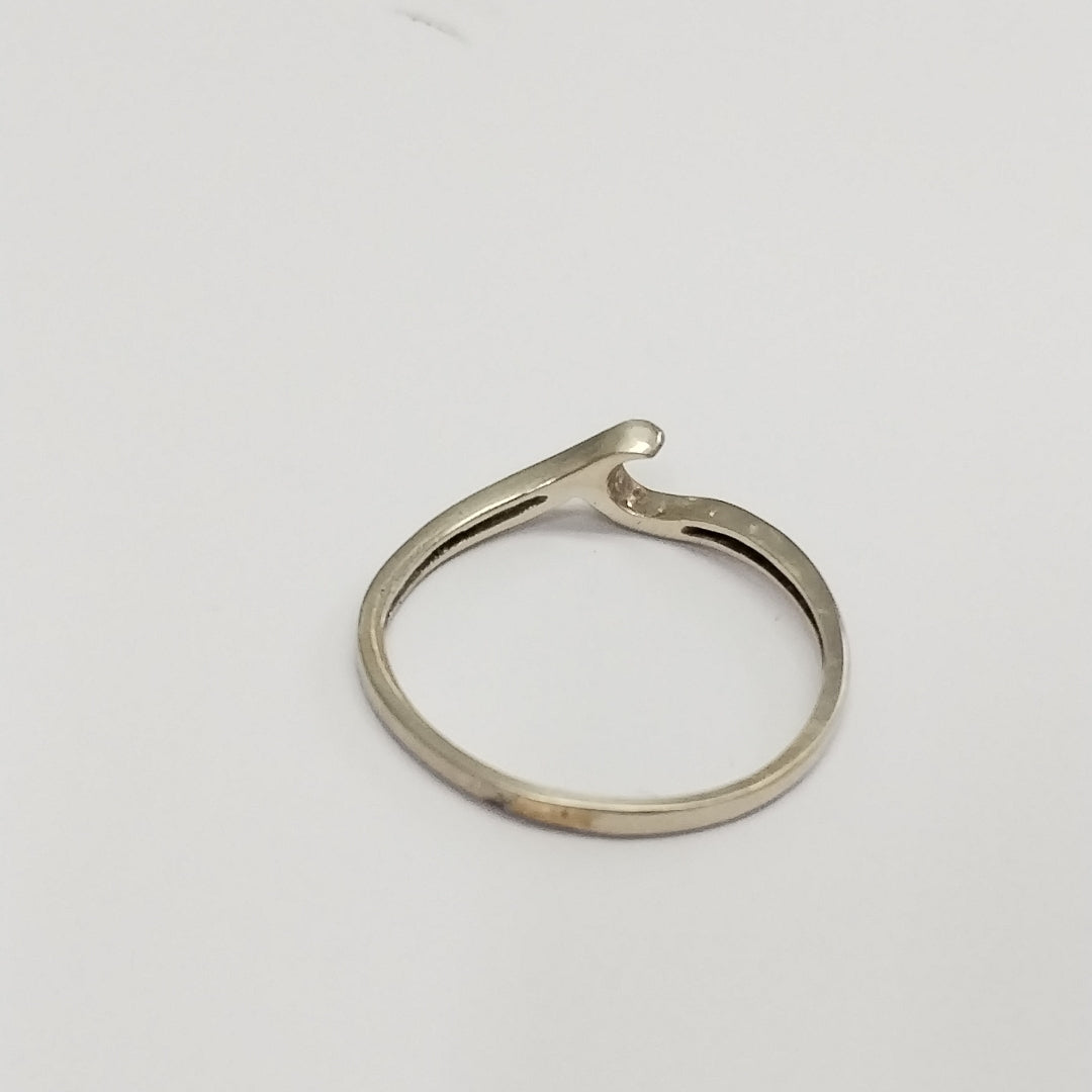 ANILLO ORO 14 K 1,10 GRMS (SEMINUEVO)