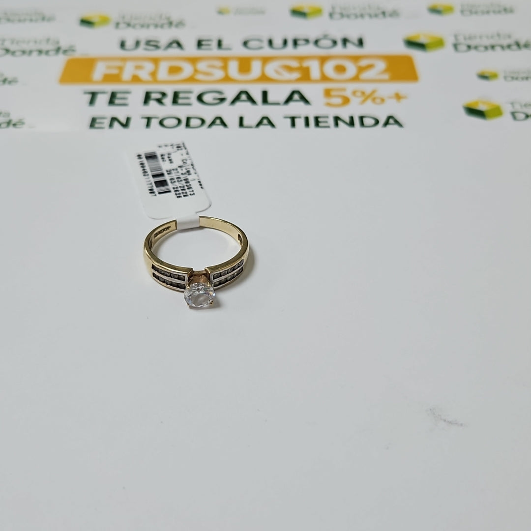 ANILLITO ORO 10 K 4,20 GRMS (SEMINUEVO)