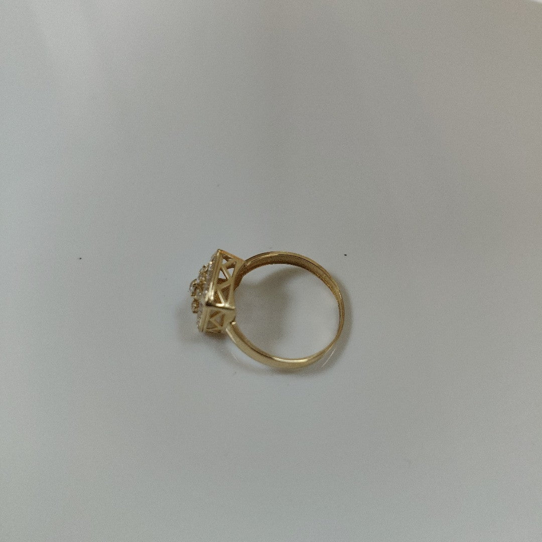 ANILLOS DAMA ORO 14K 1.8 (NUEVO)