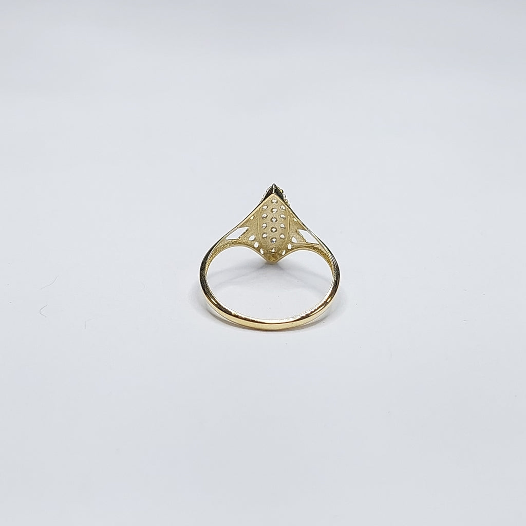 ANILLOS DAMA ORO 14K 1.2 (NUEVO)