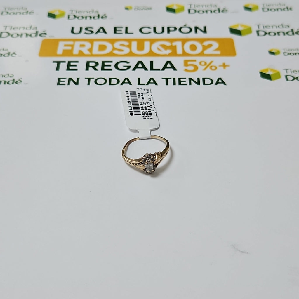 ANILLITO ORO 10 K 2,70 GRMS (SEMINUEVO)