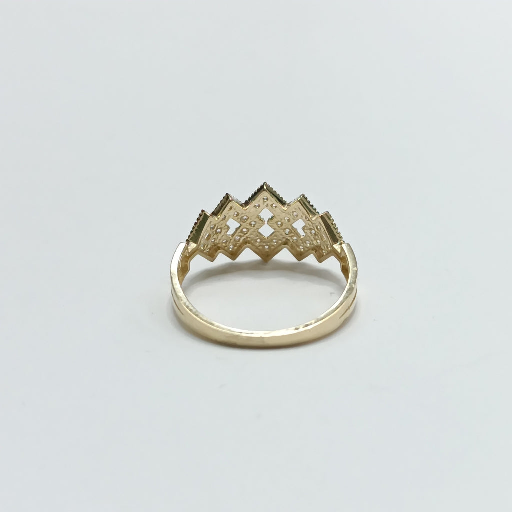 ANILLOS DAMA ORO 10K 1.6 (NUEVO)