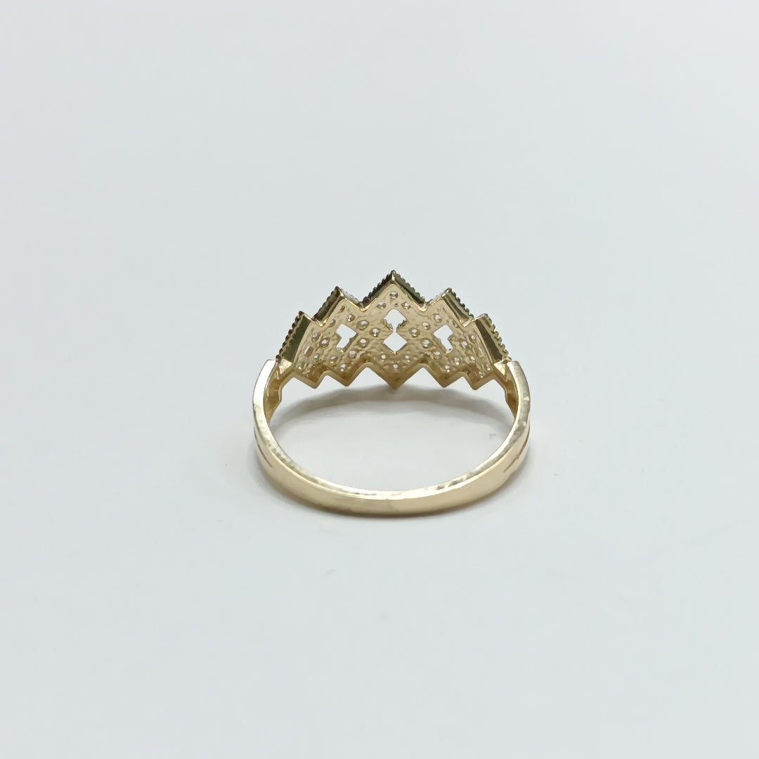 ANILLOS DAMA ORO 10K 1.6 (NUEVO)