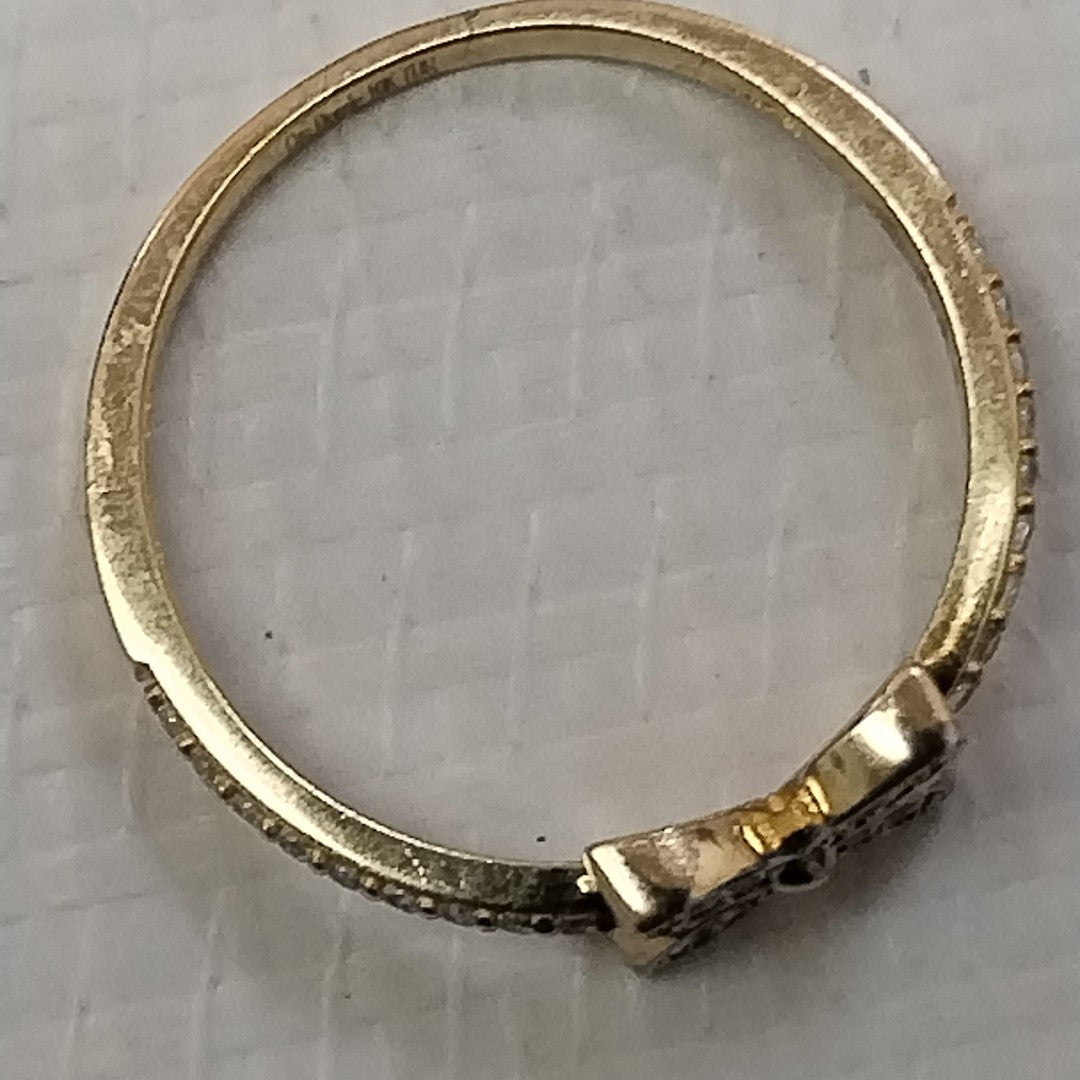 ANILLOS DAMA ORO 10K 1.8 (NUEVO)