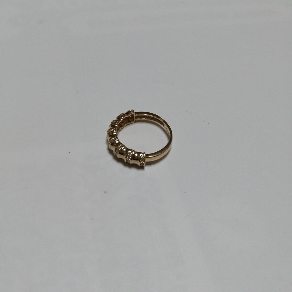 ANILLOS DAMA ORO 14K 2.7 (NUEVO)
