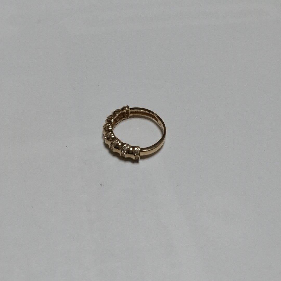 ANILLOS DAMA ORO 14K 2.7 (NUEVO)