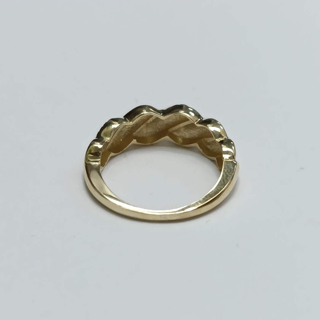 ANILLOS DAMA ORO 10K 2.5 (NUEVO)