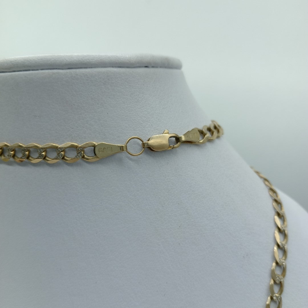 CADENA ORO 10 K 18.5 GRMS (SEMINUEVO)