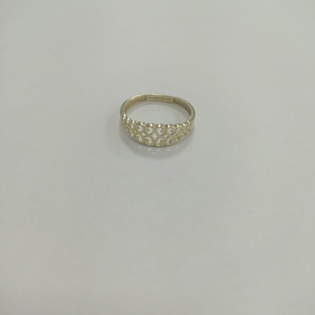 ANILLOS DAMA ORO 10K 1.2 (NUEVO)