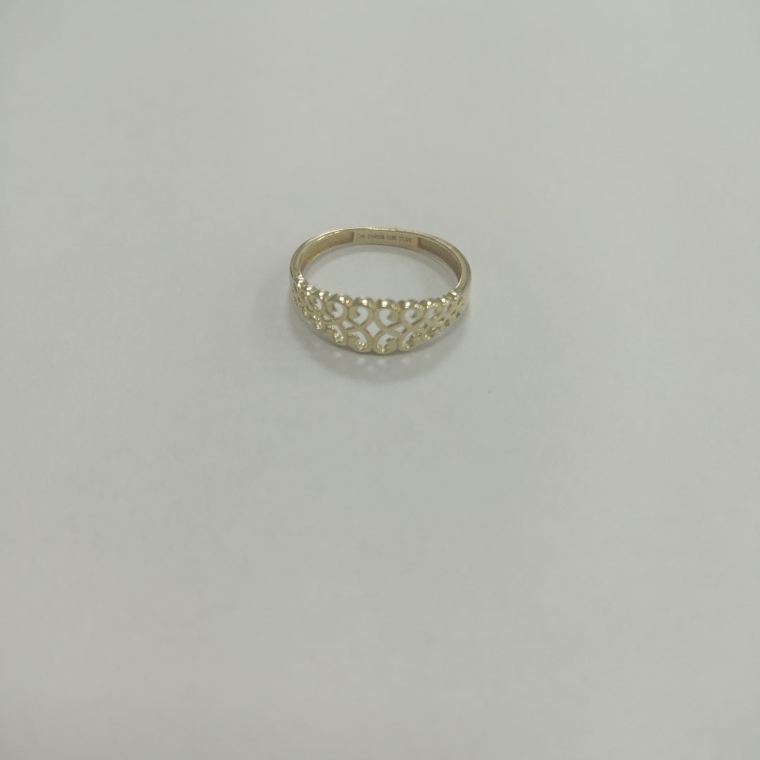 ANILLOS DAMA ORO 10K 1.2 (NUEVO)