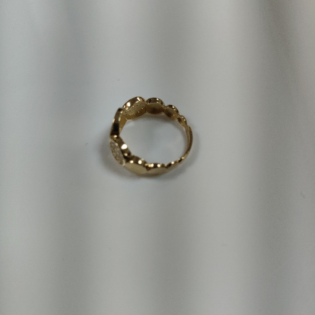 ANILLOS DAMA ORO 14K 2.6 (NUEVO)
