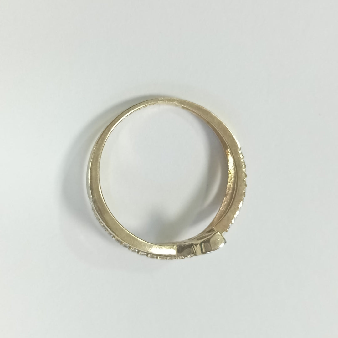 ANILLOS DAMA ORO 10K 1.5 (NUEVO)