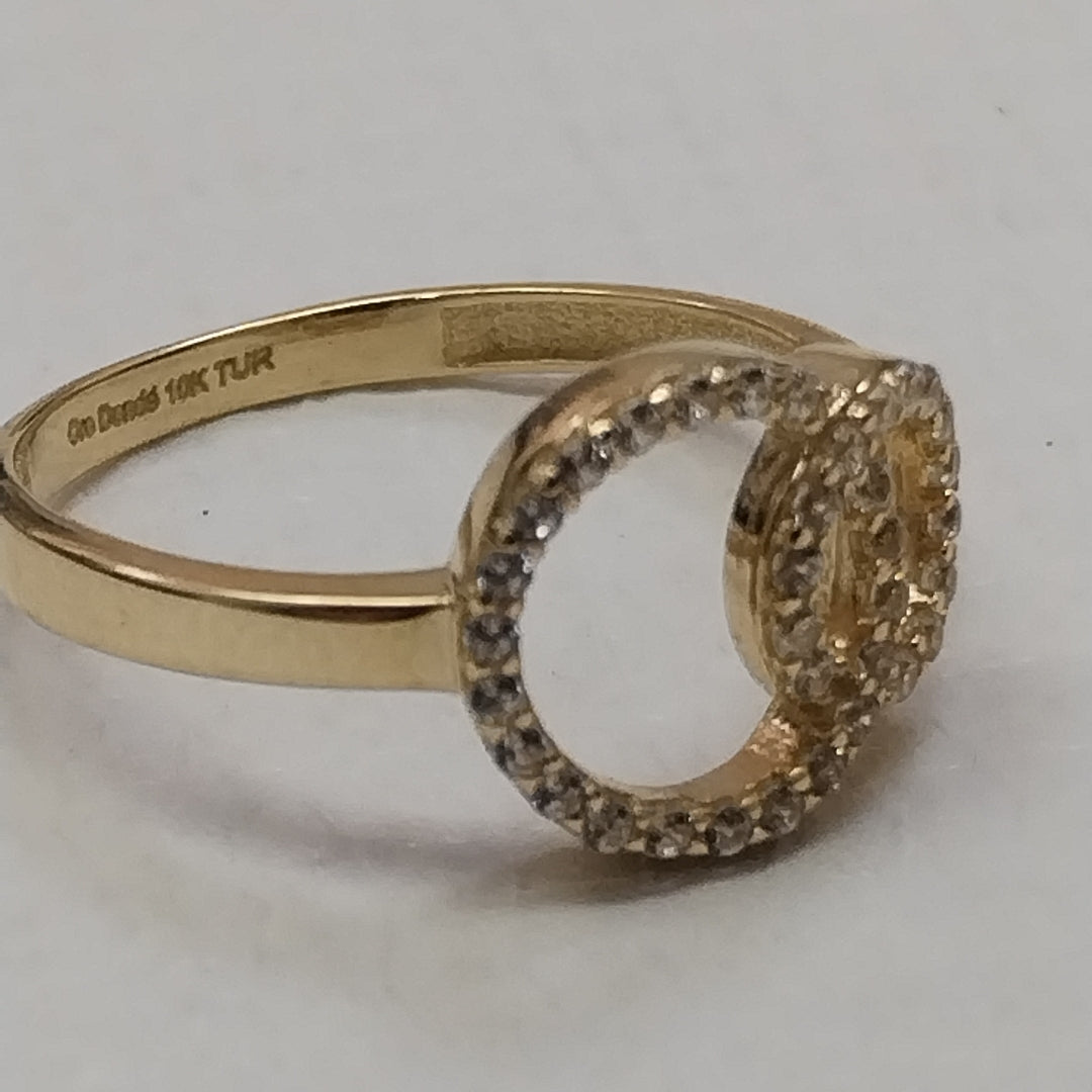 ANILLOS DAMA ORO 10K 1.7 (NUEVO)